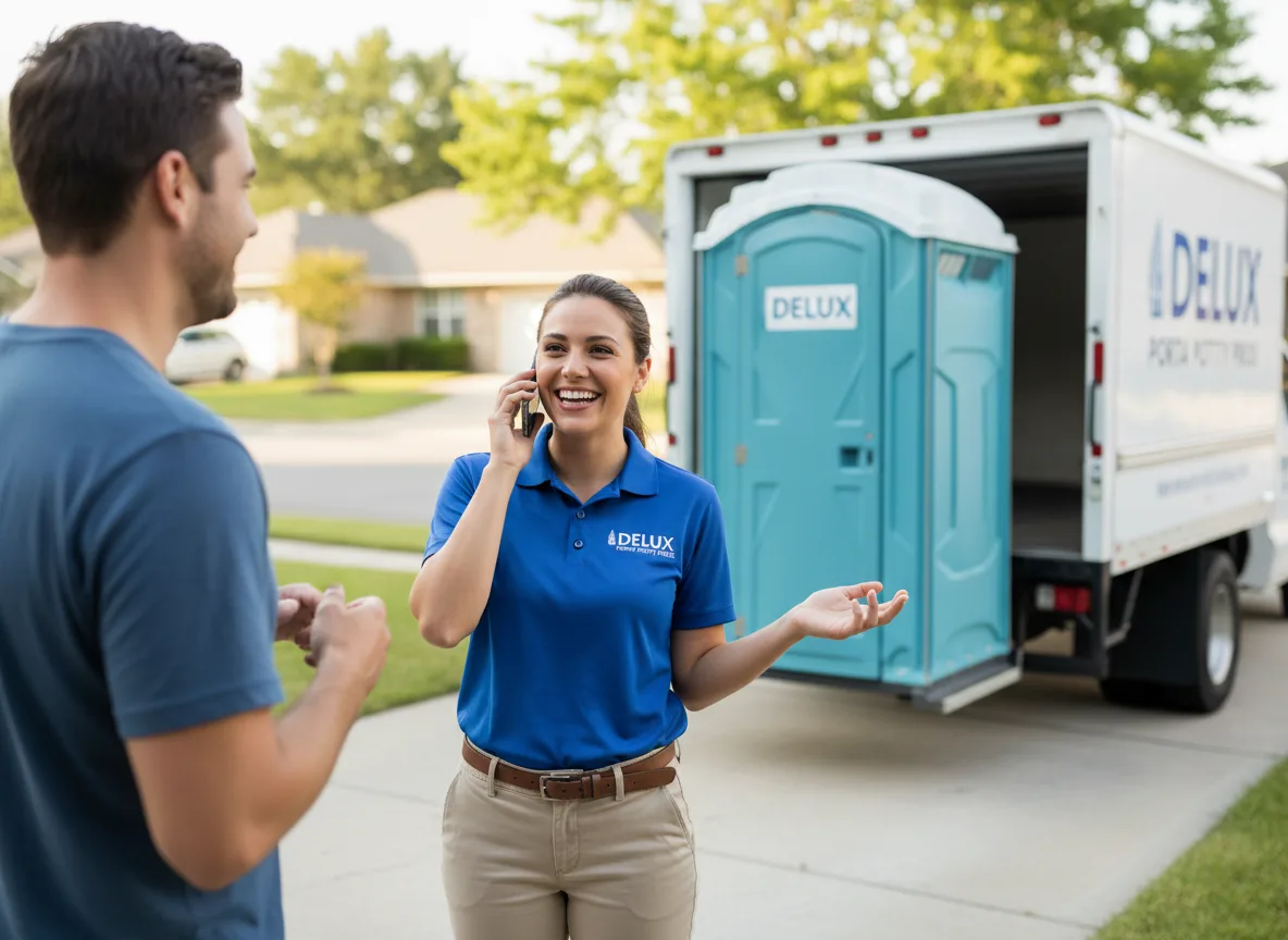 Long-Term Portable Toilet Rental Sedgwick, CO FAQs